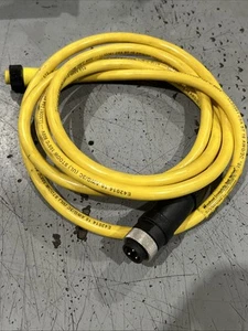 🔥Brad Harrison/Woodhead 103000A02F200 8' 600V 13A Cord, Used, Free Ship🇺🇸 - Picture 1 of 5