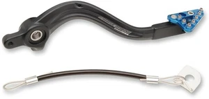 Moose Brake Pedal Blue Husqvarna - Picture 1 of 1