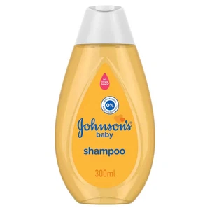 Johnson's Baby Shampoo 300 ml ohne Farbstoffe Sulfate & Seife - reine & sanfte Pflege - Bild 1 von 5