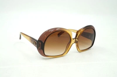 Christian Dior Vintage Sonnebrille Brillen CD Logo Optil Brown 4167k - Bild 1 von 4
