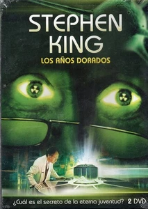 THE GOLDEN YEARS (1991) - DVD - STEPHEN KING - X2 DVDS - - Picture 1 of 2
