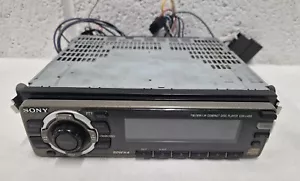 SONY CDX-L450 CD Player FM/MW/LW Compact Disc Player 50W X 4 - Picture 1 of 4