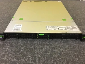 Fujitsu Primergy RX1330 M2, E3-1230V5, 8GB Ram 2 X 300GB HDD 1U Server - Picture 1 of 5