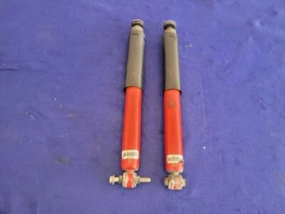 Par de amortiguadores traseros suspensión eje sólido Ford Mustang GT S197 2011-2014 Foto 1 de 4