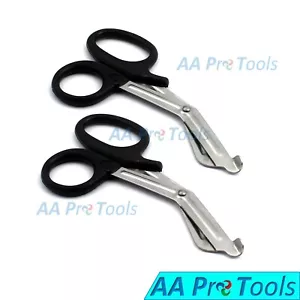 CONFEZIONE DA DUE - EMT Forbici Forbici Benda Paramedico EMS Forniture 7,25" 7,25 - Foto 1 di 3