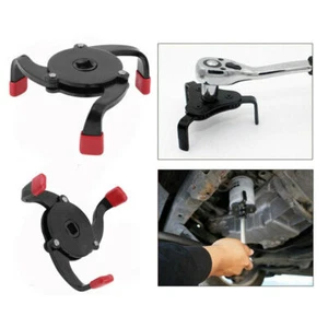 Universal oil filter wrench oil filter claw oil filter spider 3 arms 58-100 mm XS - Picture 1 of 6
