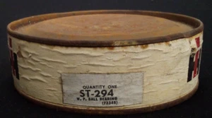 VTG NOS IH INTERNATIONAL HARVESTER CYLINDRICAL BEARING ST-294 SEALED CAN M - Picture 1 of 6