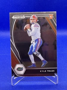 2021 Panini Prizm Draft Picks Kyle Trask #109 Rookie RC - Picture 1 of 2