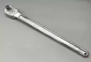 Vintage Elora 770-S1-U 3/4" Drive Ratchet Socket Wrench Tool 19 1/2" Long Tool - Picture 1 of 17