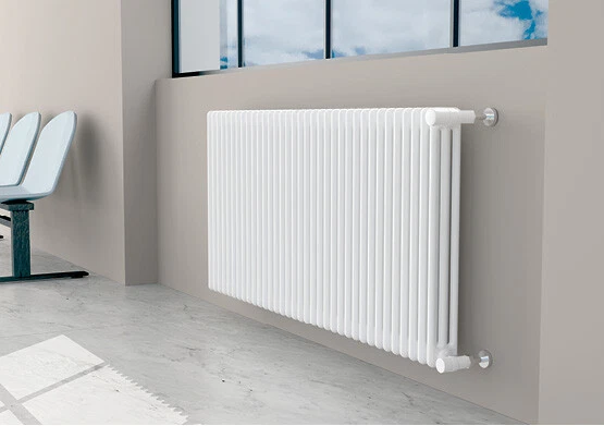 RADIATORI IN ACCIAIO TUBOLARE CORDIVARI ARDESIA 3 COLONNE H.756 interasse 700 mm - Immagine 1 di 3