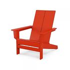 Polywood Gulf Shores Modern Adirondack Chair (assorted Colors)