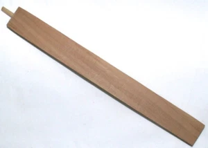 9" Make Your Own Pfeifenstiel für Friedenspfeife, Redwood Stiel - Bild 1 von 3