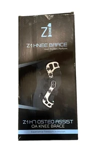 Z1 K7 Knee Brace for ACL Injuries OA & Knee Pain for Men & Women Large - Picture 1 of 5