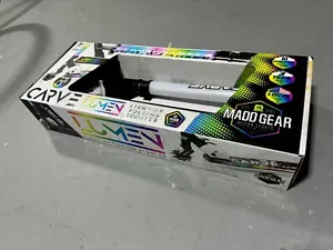 New! Madd Gear Carve Lumen Light up Scooter - Picture 1 of 2