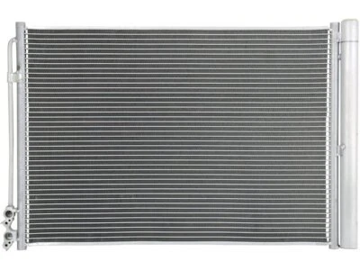 Conjunto de condensador y receptor secador de aire acondicionado para BMW 535i xDrive 87466RRFQ Foto 1 de 2