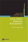 Local Public Financial Management (Public Secto. Shah<|