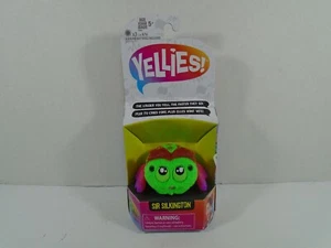 2018 HASBRO--YELLIES!--SIR SILKINGTON SPIDER FIGURE (NEW) - Picture 1 of 7