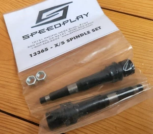 Original Nos Original Speedplay X/5 Spindel Set, Brandneu - Bild 1 von 2