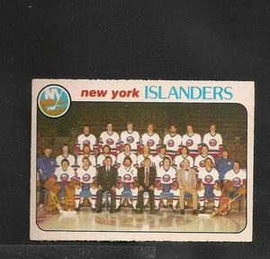 11645* 1978-79 OPC # 201 Islanders Team (unmarked) NM-MT - Picture 1 of 1