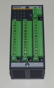Bachmann SPS DIO216 Digital IO - Picture 1 of 2