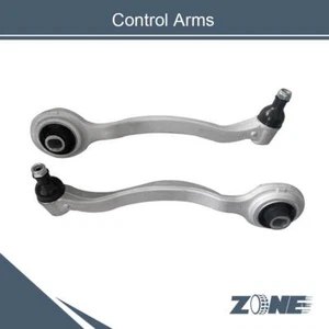 1Pair Lower Control Arm For Mercedes W220 W215 CL500 CL600 CL55 AMG Front L / R - Foto 1 di 8
