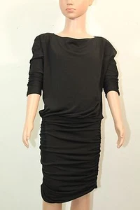 Hollyworld New York Mädchen Kleid Größe 8 Neu ohne Etikett Farbe Schwarz - Bild 1 von 4