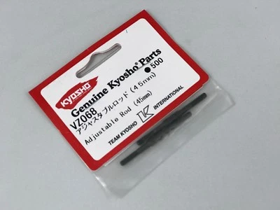Kyosho VZ068 Adjustable Rod 45 mm V-One Modeling - Image 1 of 2