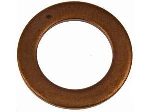 Dorman Oil Drain Plug Gasket fits Ford F250 Super Duty 1999-2003 7.3L V8 16XCBZ - Picture 1 of 1