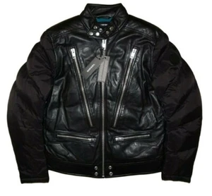 DIESEL L-WINTER JACKET SIZE M 100% AUTHENTIC - Picture 1 of 6
