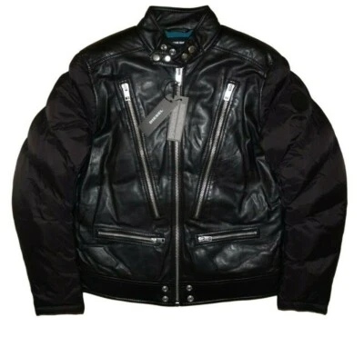 DIESEL L-WINTER JACKET SIZE M 100% AUTHENTIC - Image 1 of 4