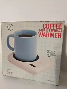 Kaffee-, Suppen- und Getränkewärmer, neu - Bild 1 von 2