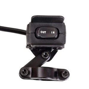 VENOM Universal ATV/UTV Winch Handlebar Mount Mini Thumbswitch Rocker - Picture 1 of 1