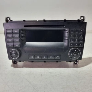 BC* Mercedes Benz W203 CD Radio BE6091 APS 50 Navigation CD 2038706189 - Bild 1 von 8