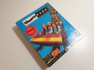 Theme Park - Acid - Commodore Amiga 🟩 - Picture 1 of 12