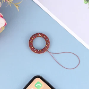 Brelok Charmsy Telefon komórkowy Dangle Charmsy Telefon komórkowy Wisiorek Charm - Zdjęcie 1 z 11