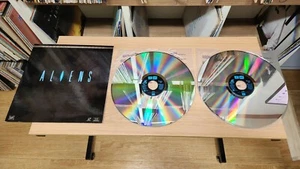 Aliens old movie US laserdisc - Picture 1 of 7