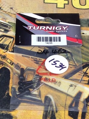 Hebillas giratorias Trunigy 14235 con extremos de bola nuevas en paquete enviadas a EE. UU. Foto 1 de 4