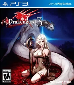 Drakengard 3 (N) Juego para Consola Sony PlayStation 3 PS3 - Foto 1 di 1