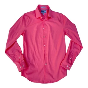 Camisa ajustada para hombre Express 1MX edición limitada color rosa talla S - Imagen 1 de 3