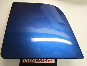 Toyota MR2 MK2 Coperchio Luce Lato Guidatore Blu Caraibi 8B6 - Destro - Foto 1 di 1