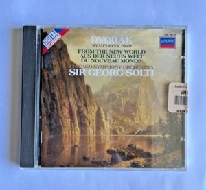 1984 Dvorak Symphony No. 9 aus der Neuen Welt CD vom Chicago Symphony Orchestra - Bild 1 von 4