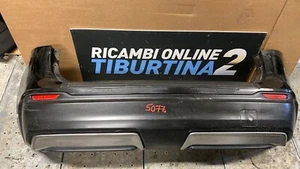 Paraurti posteriore Nissan Qashqai Anno 2014 Numero oggetto 5077 - Foto 1 di 4