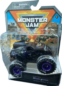 Spin Master Monster Jam Great Clips Mohawk Warrior Monstertruck 2023 - Bild 1 von 2