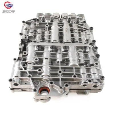 Transmission Valve Body W/ Solenoids 5HP19 01V Fits AUDI PASSAT VW PHAETON-READ - Изображение 1 из 4