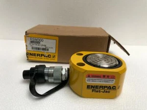 Enerpac RSM 300 Low Profile Hydraulikzylinder Flachjac 30 Tonnen Fassungsvermögen - Bild 1 von 5