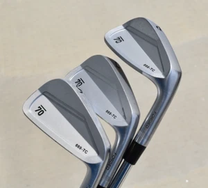 Sub 70 669 TC Iron Set 4-PW (DG 105 R300) Regular Flex - Picture 1 of 6