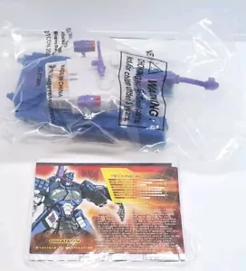 Transformers BotCon 2012 Exclusive Overlord Figure Mint In Bag - Picture 1 of 2