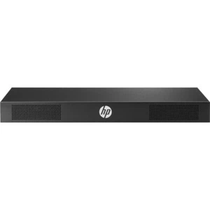 HP 0x2x16 G3 KVM 16 Port 1U Analog Console Switch AF652A - Picture 1 of 4