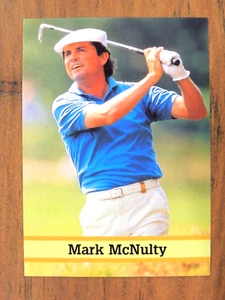 Mark McNULTY 1993 UK FAX PAX BERÜHMTE GOLFLEGENDE #18 GOLFLEGENDE - Bild 1 von 1