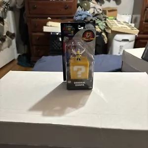 The Super Mario Bros Movie 1” Mini Figure Wave 2 General Koopa 2023 NEW - Picture 1 of 2